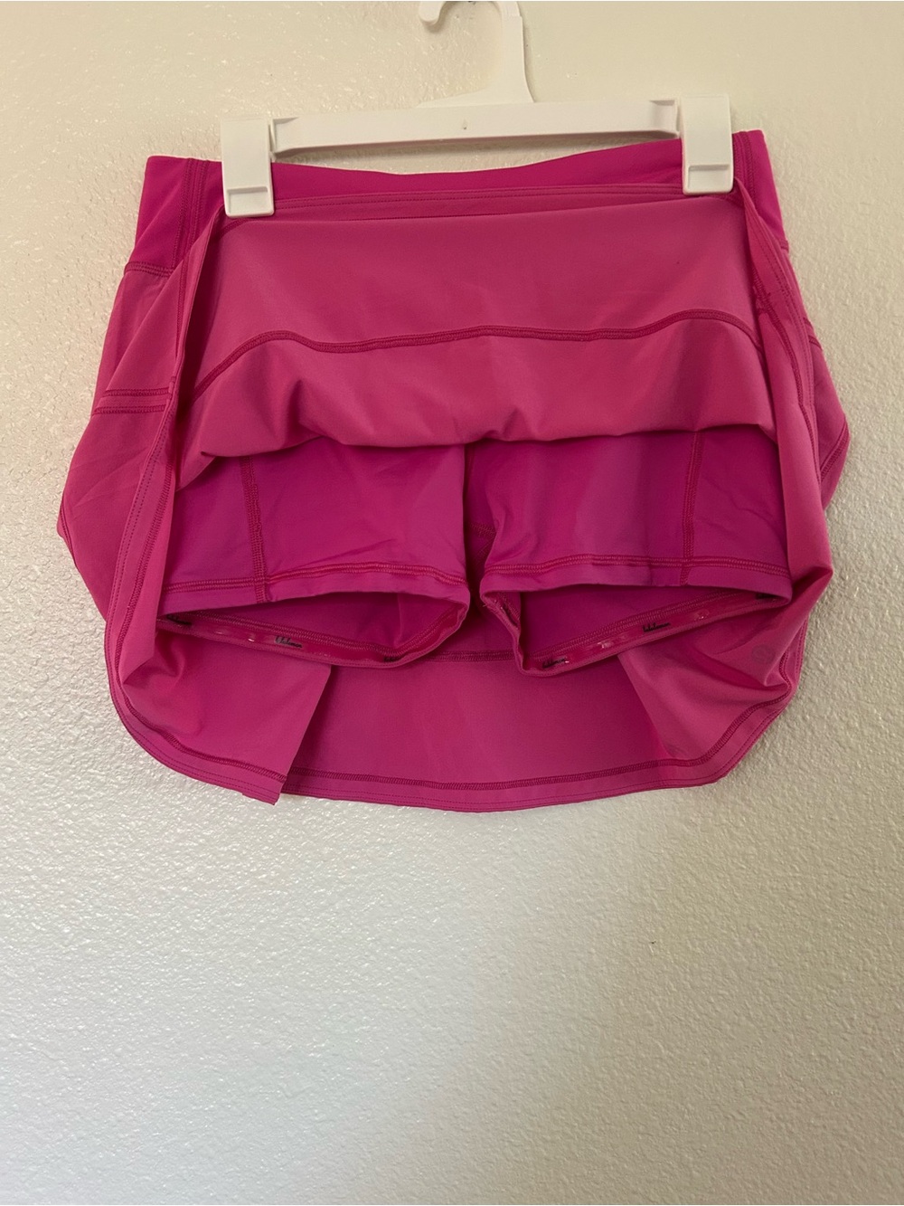 lululemon athletica Pace Rival Mid-Rise Skirt- Size 6 - Picture 2 of 7